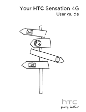 HTC Sensation 4G User Manual