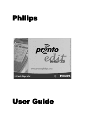 Philips TSU2000 Quick start guide