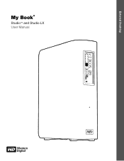 Western Digital WDBACW0010HBK User Manual