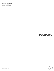 Nokia Lumia 810 User Guide