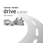 Harman Kardon DP 1US Owners Manual