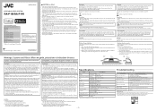 JVC RA-P1B User Manual