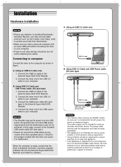 LG GP08NU10 Owner's Manual (English)
