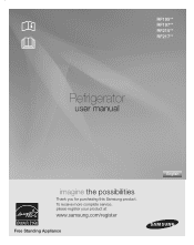 Samsung RF197ACBP User Manual (user Manual) (ver.0.5) (English)