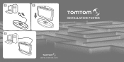 TomTom GO 630 Installation Guide