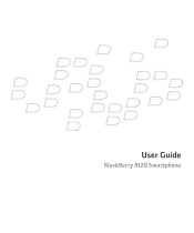 Blackberry 8120 User Guide