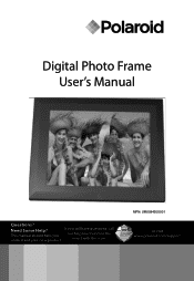 Polaroid XSA-12611 User Manual
