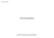 Samsung SV1604E User Manual (ENGLISH)