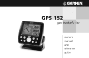 Garmin GPS 152i Owner's Manual