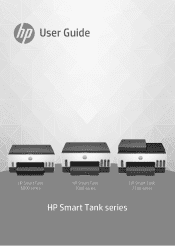 HP Smart Tank 6000 User Guide