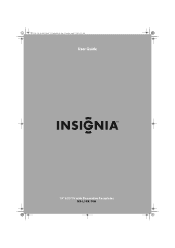 Insignia NS-L19X-10A User Manual (English)
