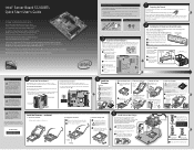 Intel S1200BTL Quick Start Guide