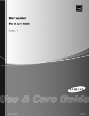 Samsung DB5710DT User Manual (user Manual) (ver.1.0) (English)
