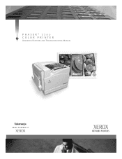 Xerox 7700DX Troubleshooting Guide