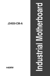 Asus J3455I-CM-A users manual in English