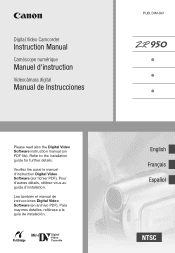 Canon 2485B001 User Manual