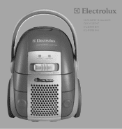 Electrolux EL6989A Owners Guide