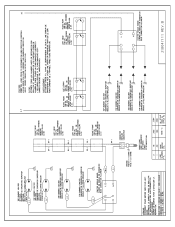 Frigidaire FGGC3045KW Wiring Diagram (All Languages)