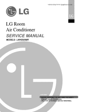 LG LWHD8008R Service Manual
