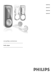 Philips COBALT User manual