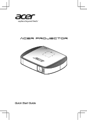 Acer C205 User Manual