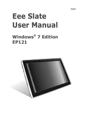 Asus EP121-1A010M User Manual
