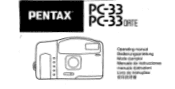 Pentax PC-33 PC-33 Manual