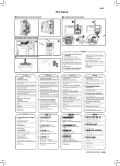 Asus TS-8A User Manual