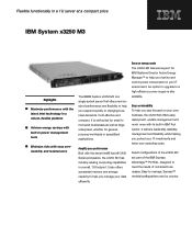 IBM 425162U Brochure