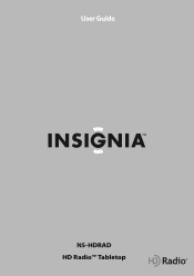 Insignia NS-PS1111 User Manual (English)