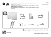 LG 32LN340CBUD Owners Manual