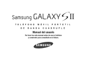 Samsung SGH-I777 User Manual (user Manual) (ver.f4) (Spanish(north America))