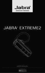 Jabra EXTREME2 User manual