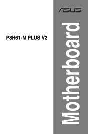 Asus P8H61-M PLUS V2 User Manual