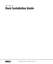 Dell PowerEdge 4600 Rack
      Installation Guide