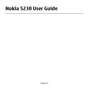 Nokia 002P2W7 User Manual