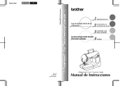 Brother International NX-200 Owner's Manual (Español) - Spanish