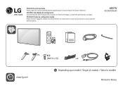 LG 43UR640S Owners Manual