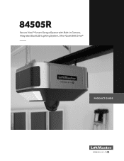 LiftMaster 84505R 84505R Product Guide - English