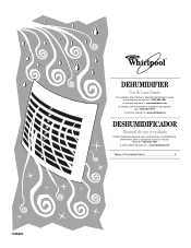 Whirlpool AD35USS Use and Care Guide