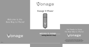 Vonage VPHONE Quick Start Guide