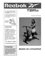 Reebok Tbr2i Rider French Manual