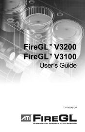 ATI V3200 User Guide
