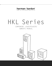 Harman Kardon HKSUB 12 Owners Manual