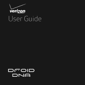 HTC DROID DNA User Guide