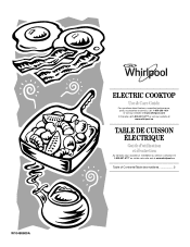 Whirlpool WCC31430AR Use & Care Guide