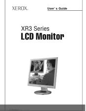 Xerox XR3-17Gs User Guide