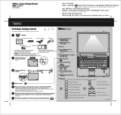 Lenovo ThinkPad Z60m (Polish) Setup guide for ThinkPad Z60m