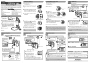 Olympus C-730 C-730 Ultra Zoom Quick Start Guide (526 KB)