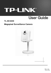 TP-Link TL-SC3230 TL-SC3230 V1 User Guide